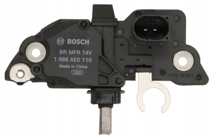 REGULADOR DE TENSIÓN BOSCH F00MA45300 AUDI VW SEAT 