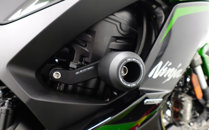 EVOTECH PERFORMANCE TABLEAU DE BORD KAWASAKI NINJA 1100SX PERFORMANCE 2025+