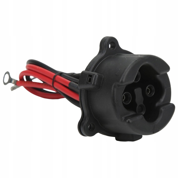 DC CHARGING GNIATER 48V JR1 H235A–00 BEZPIECZNY REMPLACEMENT VOITURES WN