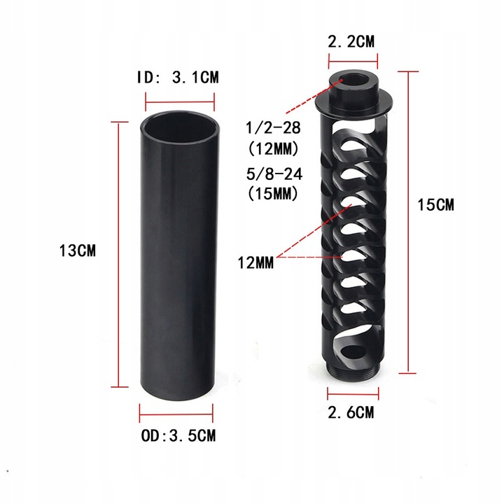 1/2-28 FILTRO COMBUSTIBLES 