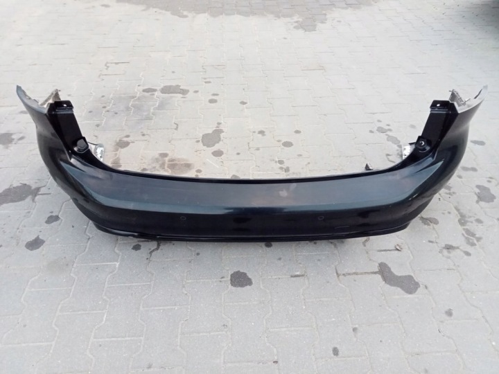 FORD FOCUS MK4 UNIVERSEL ST-LINE 18-23R.- PARE-CHOCS ARRIÈRE 6XPDC JEU JX7B