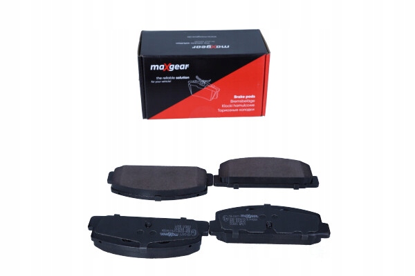 MAXGEAR ZAPATAS DE FRENADO MAZDA T. 626 91-/6 02- 