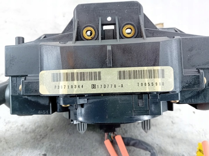 COMMUTATEUR COMPOSITE VOLVO V50 17D770-A P30710344 2.4 20V