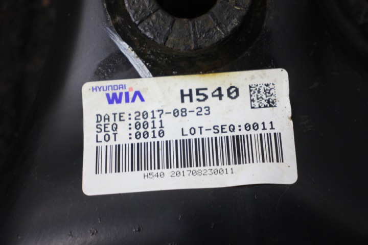 CHÂSSIS AVANT KIA STONIC (YB) 2632H540 35362835 1.0L 74KW 2017