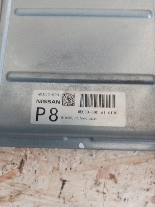 KIT DE DÉMARRAGE NISSAN MURANO Z50 3.5 V6