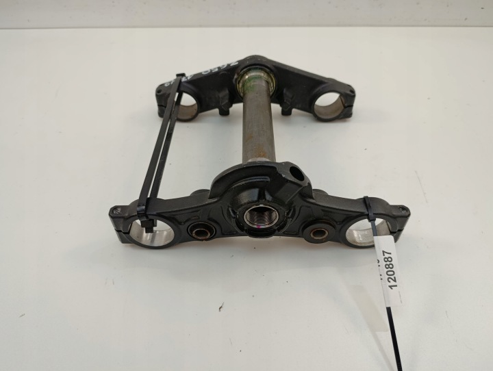 KAWASAKI NINJA Z650 17-19 ÉTAGÈRE SUPÉRIEURE INFÉRIEURE FOURCHETTE