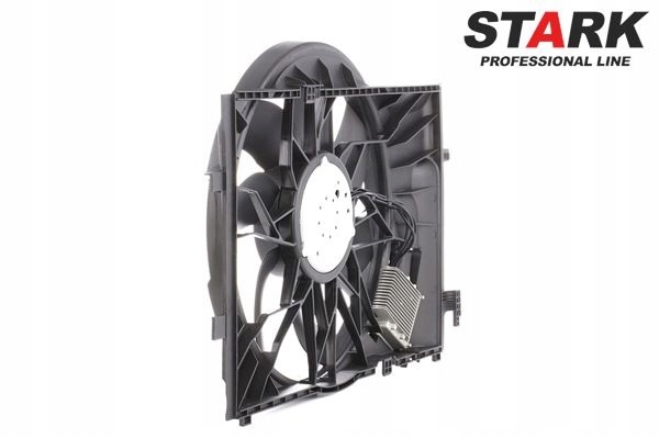 STARK SKRF-0300085 VENTILATEUR RADIATEUR VERS MERCEDES-BENZ CLK (C209)