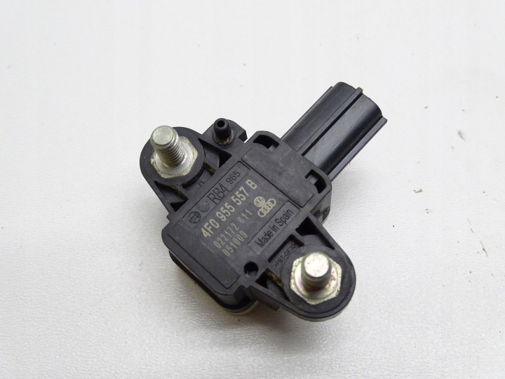 CAPTEUR CAPTEUR COUP DE COLLISION AUDI A6 C6 4F0955557B