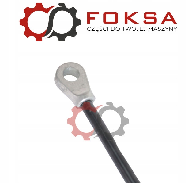 SERVOMOTEUR GAZEUX CNH