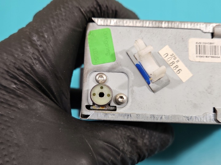 RADIO D'USINE AUDI A4 B7 8E0035186 AUTORADIO