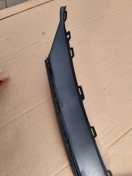 CALANDRE GRILLE AVANT EMBLÈME RENAULT CLIO V 19- 620786224R