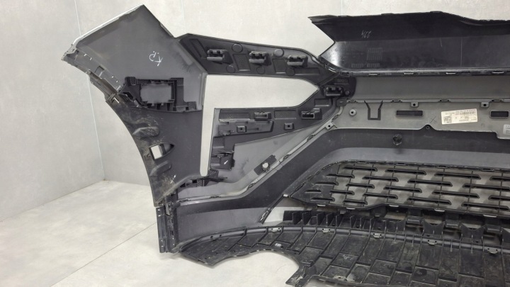 PARE-CHOCS AVANT AVANT SKODA ELROQ 25- PROTECTION