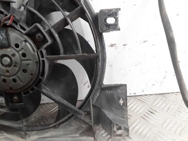 VENTILATEUR RADIATEUR OPEL VECTRA B (36_) 52464739 1.6L GASOLINE 74KW 1998