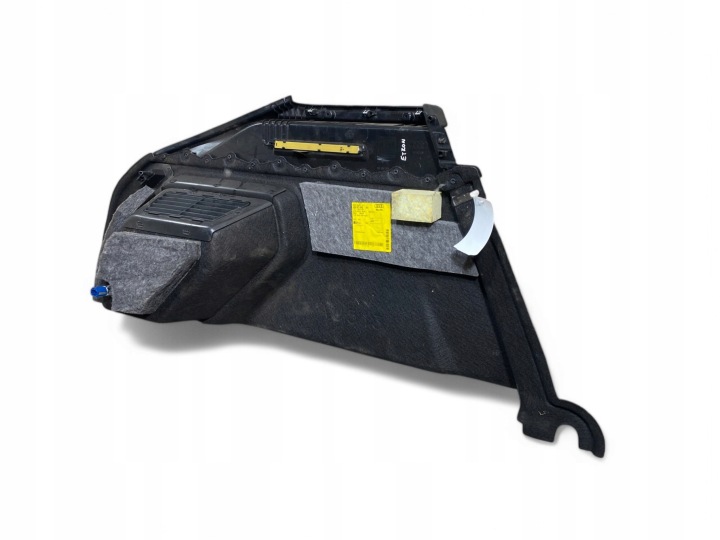 AUDI E-TRON COLLECTEUR GARNITURE COUVERCLES DE COFFRE