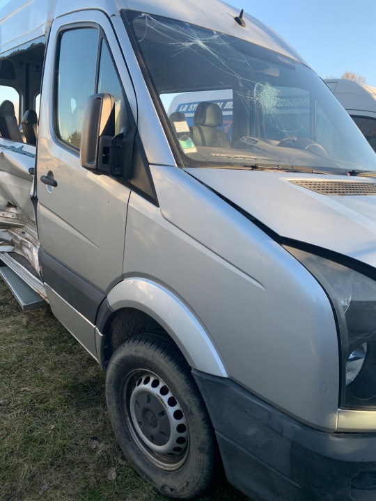 PIÈCES BLACHARSKIE AILE ARRIÈRE VW CRAFTER