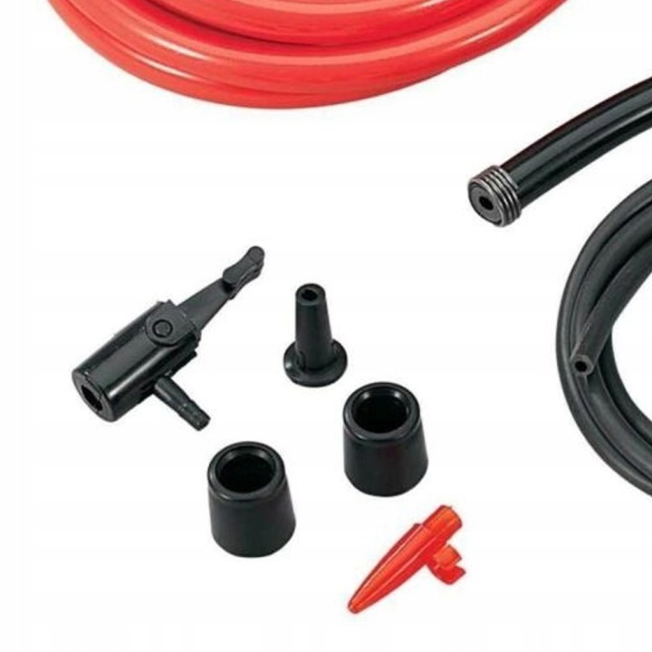 POMPE MANUELLE 4W1 VERS VIDANGE CARBURANTS HUILES EAU