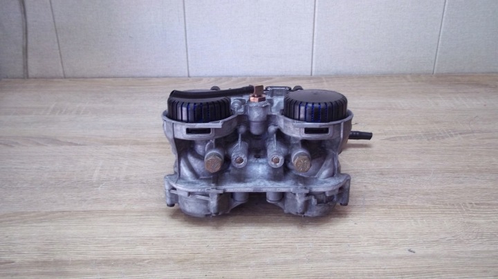 MODULATEUR PRESSION ABS (2 KANALOWY) DAF WABCO 4801061050 MODULATEUR ESSIEUX