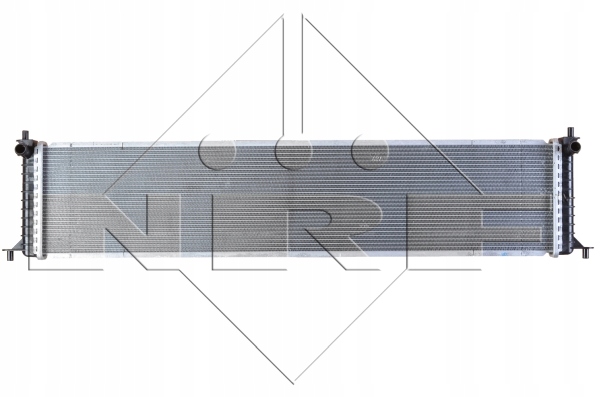 RADIATEUR MOTEUR TESLA MODÈLE AVEC ÉLECTRIQUE 09.12- NR