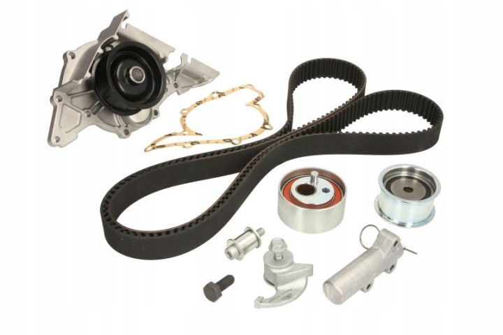KIT COURROIE DISTRIBUTION AVEC POMPE AUDI A4 A6 A8 KIT NIEZBEDNIK CONDUCTEUR #1