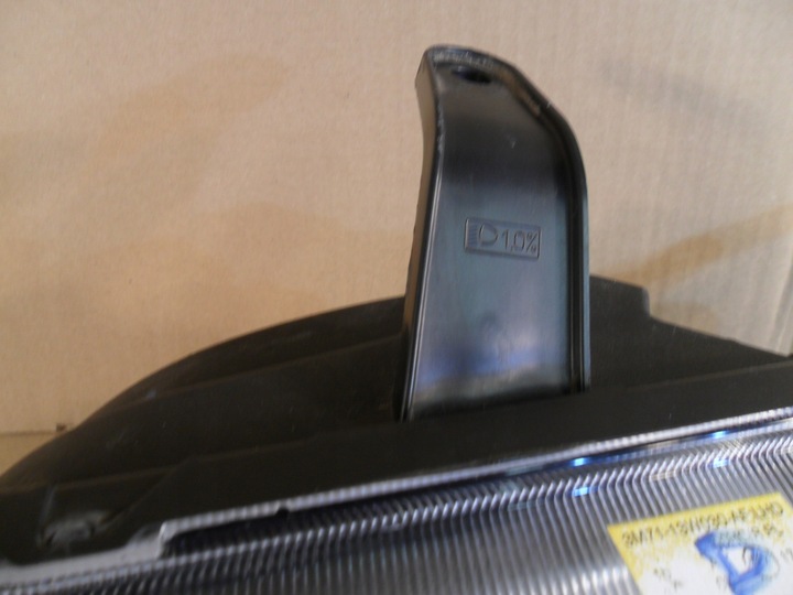 FARO IZQUIERDO PARTE DELANTERA EUROPA MAZDA 2 II DY 2002- 