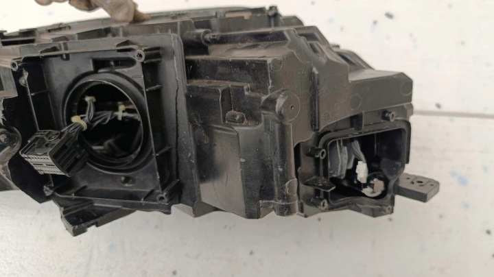 AUDI Q5 80A PHARE AVANT AVANT GAUCHE COMPLET LED 80A941773G