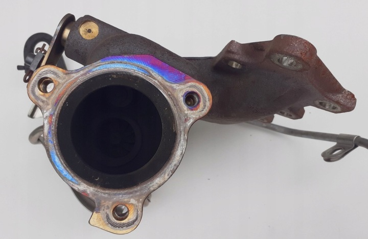 TURBOCOMPRESSEUR 144103742R SANDERO II 0.9 TCE 90KM