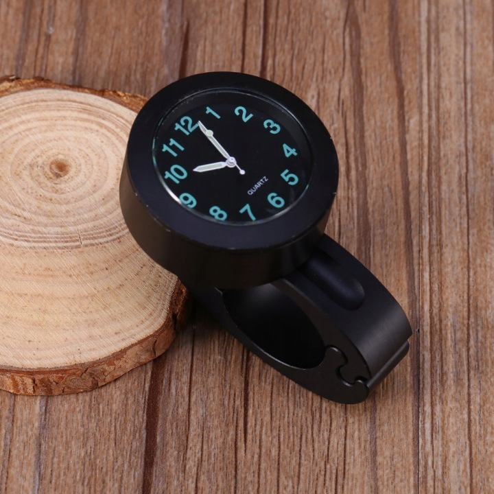 MOTOCYCLETTE VÉLO VOLANT HORLOGE GENERAL