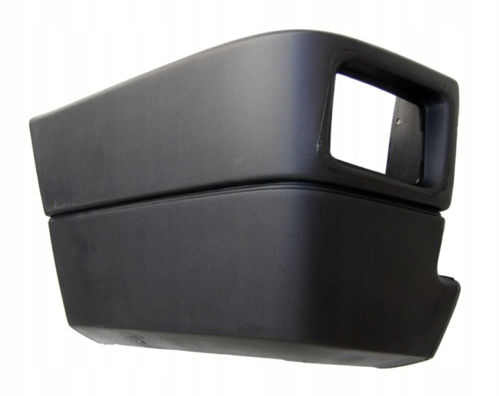 KIT ARRIÈRE PARE-CHOCS JEU VW TRANSPORTER T4 07.1990-03.2003 NOIR