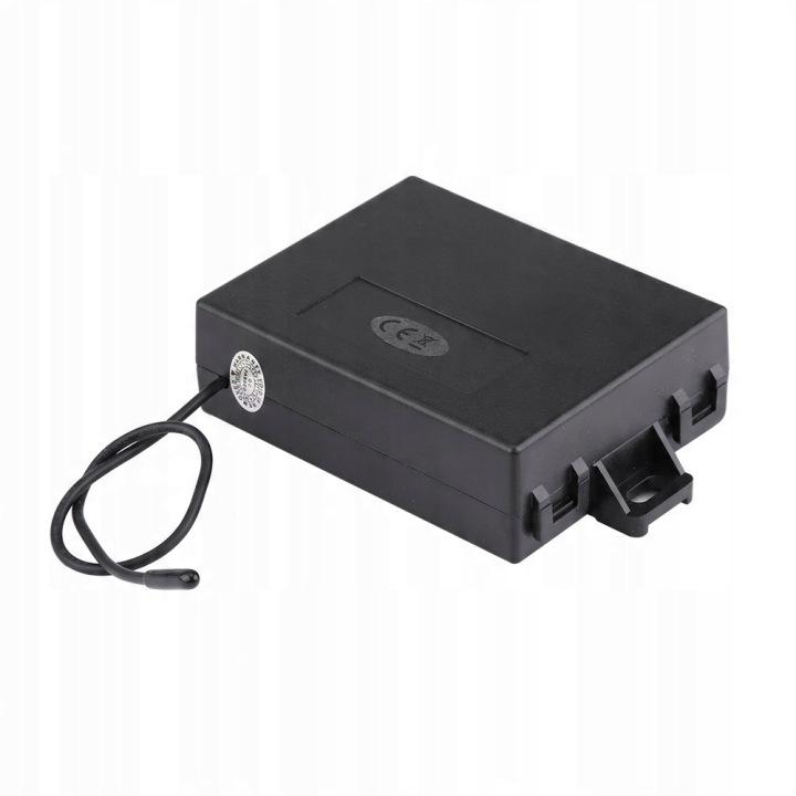 SERRURE CENTRAL KIT 4 PORTES ACTIONNEURS 2 TÉLÉCOMMANDE