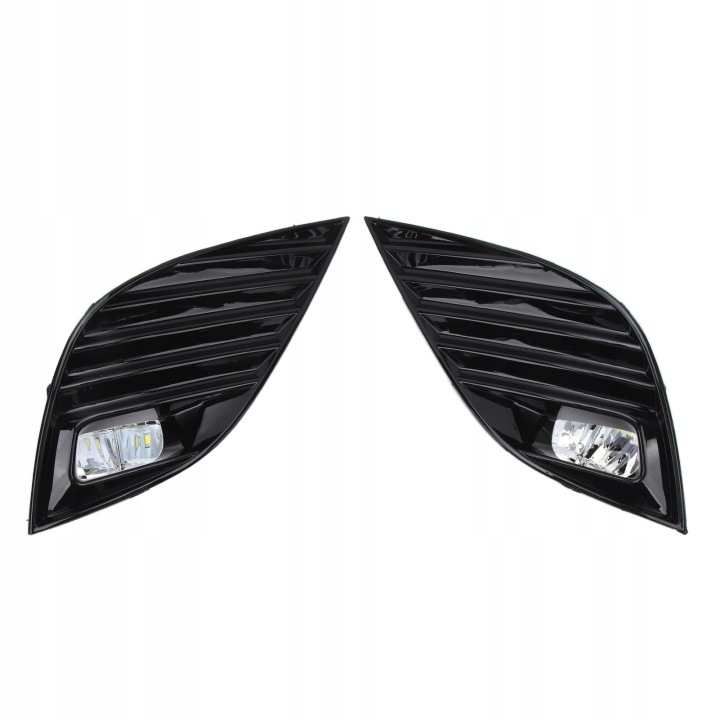 2 PCS FEUX ANTIBUÉE AVEC PRZELACZNIKIEM OKABLOWANIA 81482 4R