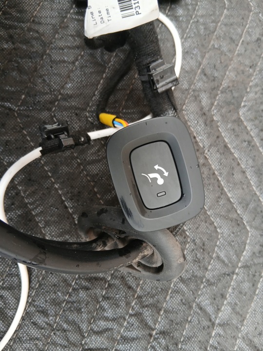 VOLVO XC60 II 2 CROCHET ATTELAGE ÉLECTRIQUE PLIABLE EXTRA 2018- 32351384