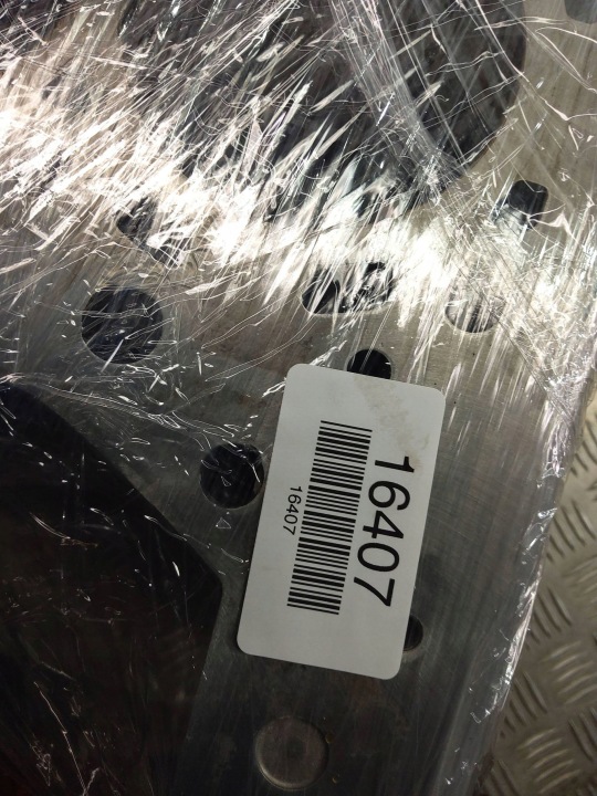 BMW X1 F48 F49 2019 AVANT MOTEUR