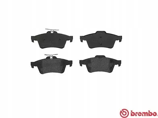 BREMBO TARCZE+KLOCKI T FORD KUGA MK2 II 280MM