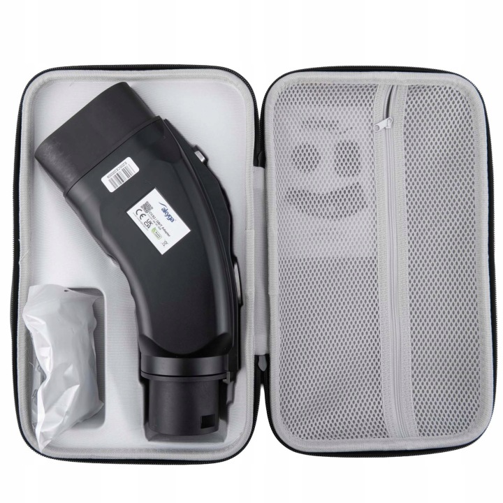 ADAPTATEUR EVSE CCS2 GB/T AK-SC-E20 1000V DC 250A VERS VOITURES ÉLECTRIQUE