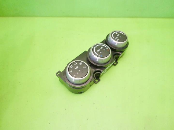 PANNEAU COMMANDE FLUX D'AIR NISSAN MURANO I Z50 02-
