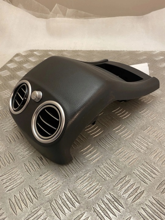 MERCEDES-BENZ GLC X253 C253 GRILLE CONDUIT D'AIR CONSOLES CENTRALE A2538304100