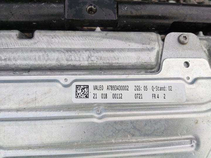 BATTERIE BATTERIE HYBRIDE MERCEDES GLA H247 1.3 HYBRID 2020-26 A1773401400
