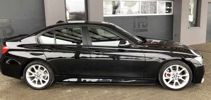 BECQUETS SEUIL BMW F30/31 GTSHOP