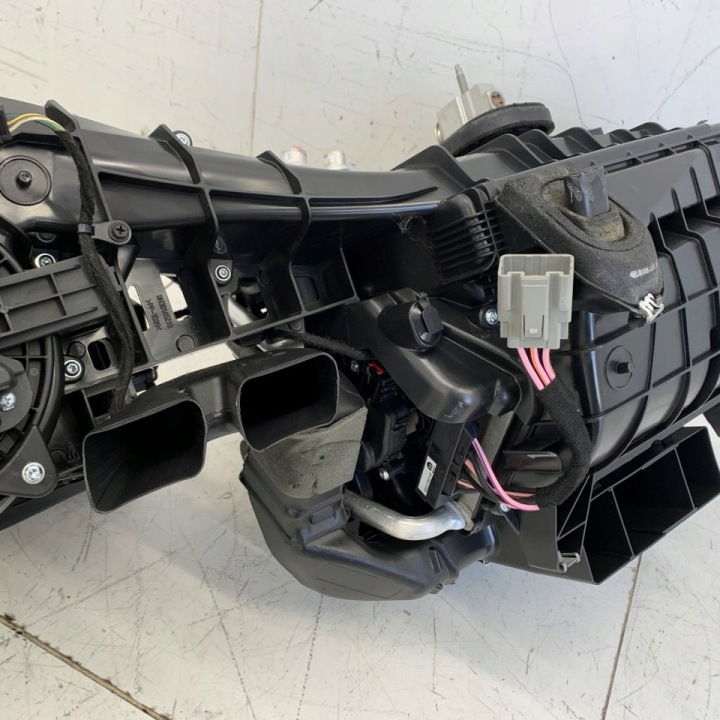 CHAUFFAGE AIR VENTILATEUR COMPLÈTE EUROPE JEEP WRANGLER IV JL 19R
