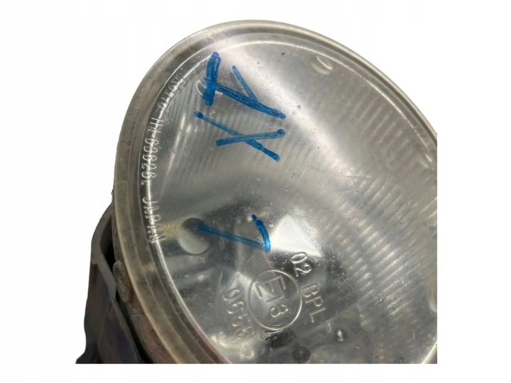 PHARES ANTIBROUILLARD NISSAN X-TRAIL T30 11463626