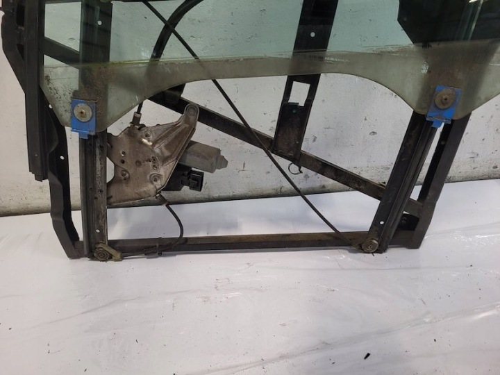 MÉCANISME ÉLÉVATEUR VITRES CHÂSSIS VITRE MOTEUR GAUCHE AVANT AUDI A6 C5 (4B2)
