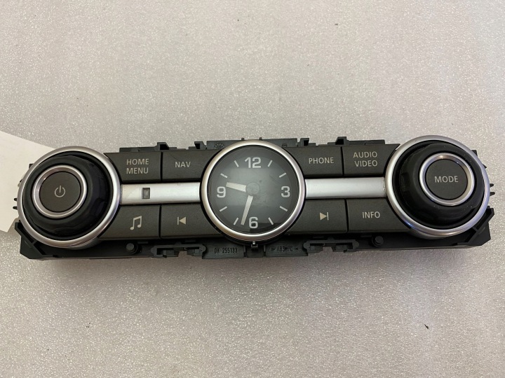 LAND ROVER RANGE ROVER SPORT L320 PANNEAU RADIO