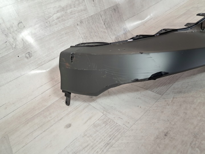 AUDI Q8 LIFT 4M8 S-LINE DOUBLURE SPOILER PARE-CHOCS AVANT 4M8807733D