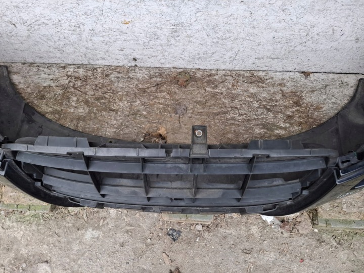 AUDI A6 C6 2004-08 ANNÉE 4F0807437E PARE-CHOCS AVANT