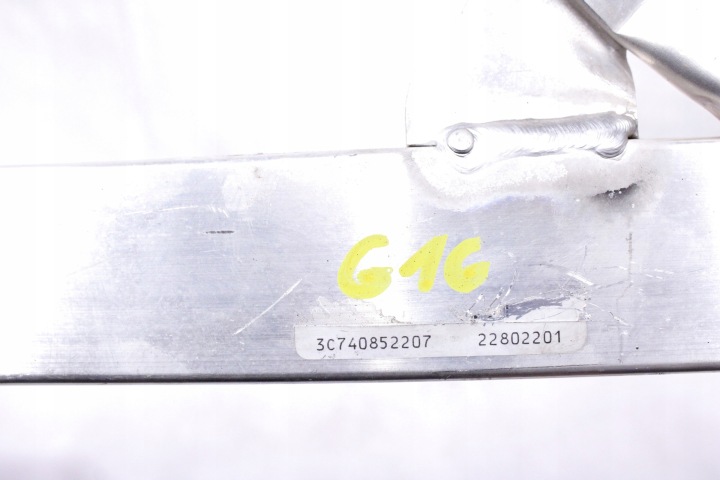 BMW 8 G16 G30 G31 G32 SUPPORT RENFORCEMENT ENTRETOISE POUTRE KIELICHA 7408522