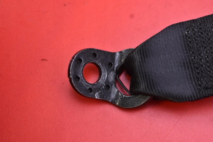 CEINTURE DE SÉCURITÉ GAUCHE ARRIÈRE 621372800D SKODA RAPID 1 I 12-17