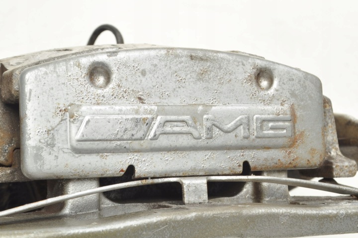 MERCEDES W216 6.2 AMG ÉTRIER DE FREIN DE FREIN DROIT ARRIÈRE