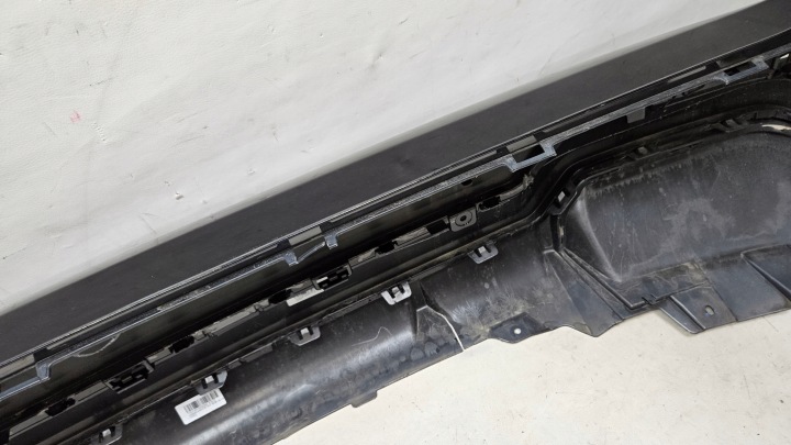 PARE-CHOCS ARRIÈRE ARRIÈRE BMW IX3 G08 LIFT LCI MODULE