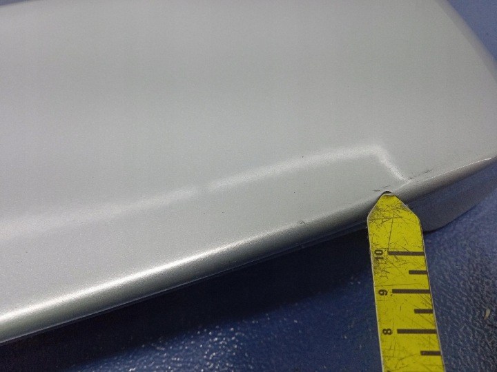 SUBARU LEGACY IV BL 04- BERLINE SPOILER COUVERCLES DE COFFRE COUVERCLES DE COFFRE ARRIÈRE 39D