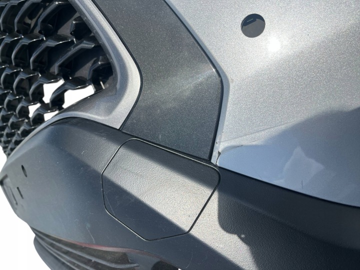 TOYOTA COROLLA CROSS ANGLE PARE-CHOCS DROIT AVANT 2020-